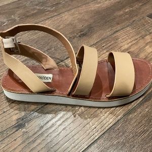 Steve Madden sandals size 7